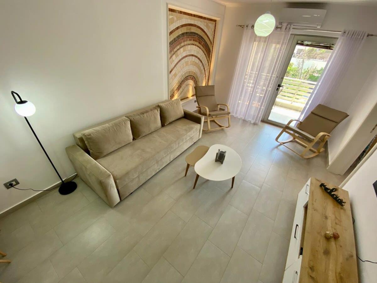 Sunlit 594 Apartment ดูร์เรส ภายนอก รูปภาพ