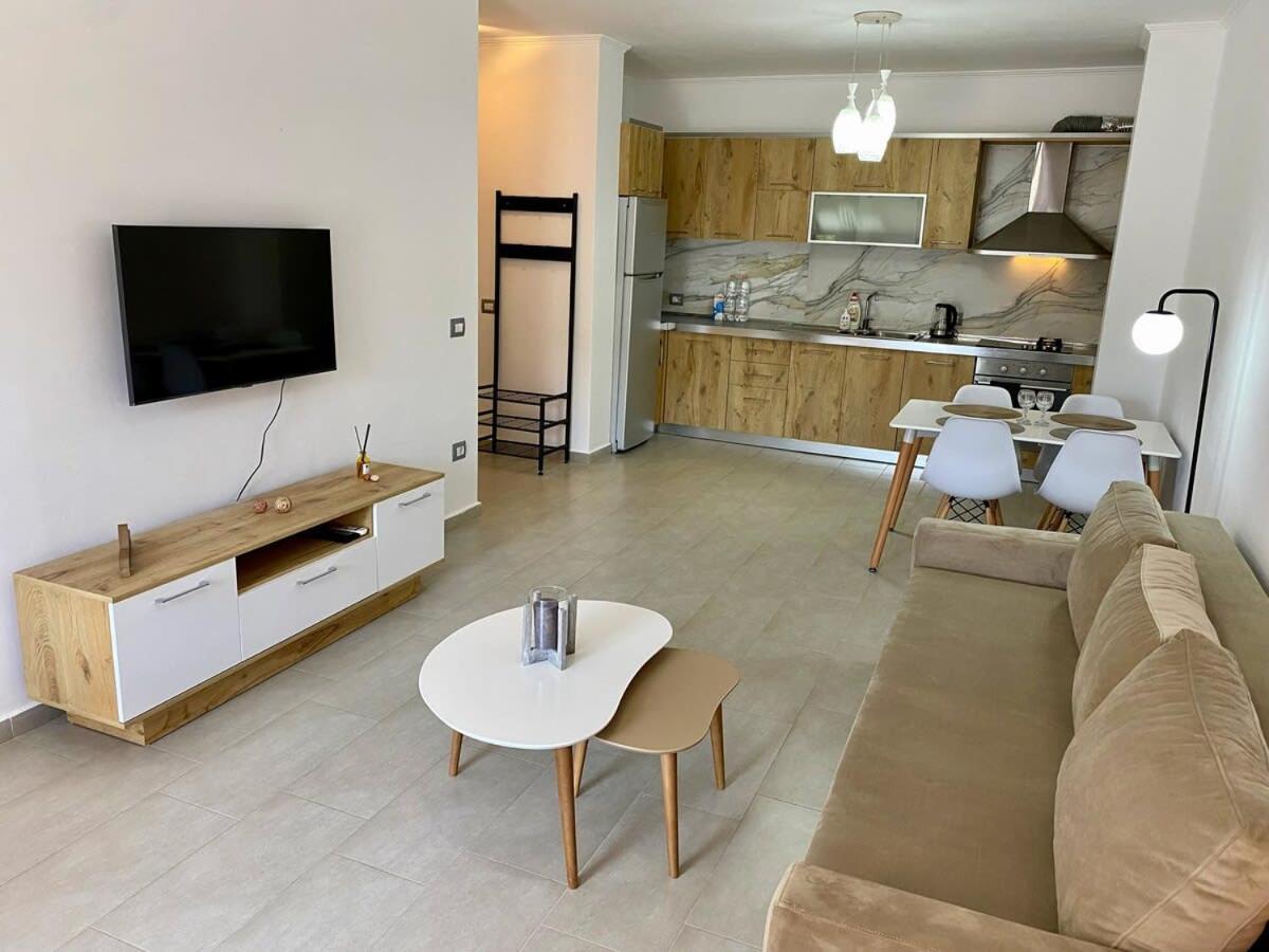 Sunlit 594 Apartment ดูร์เรส ภายนอก รูปภาพ