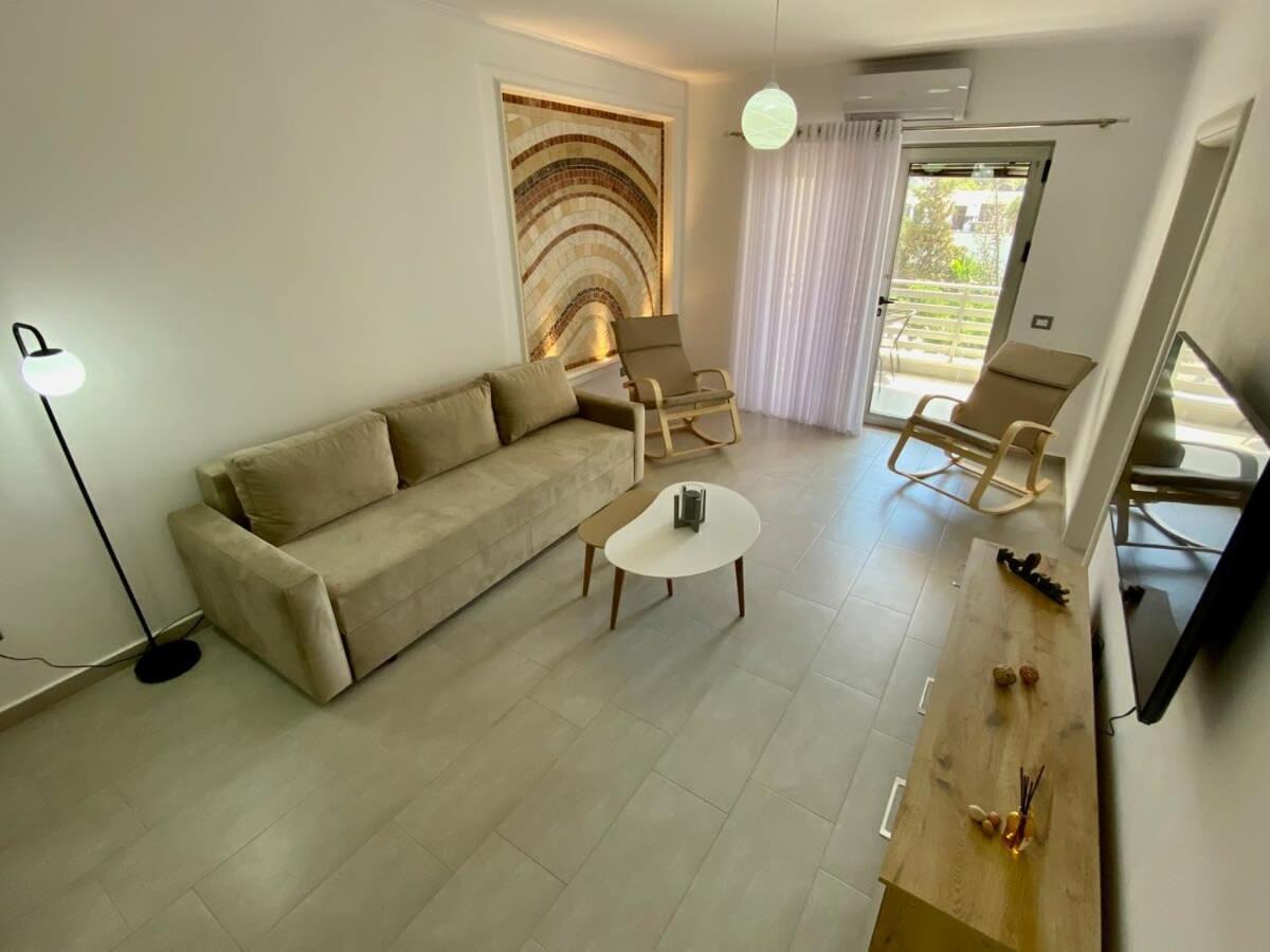 Sunlit 594 Apartment ดูร์เรส ภายนอก รูปภาพ