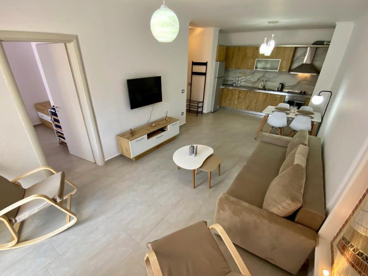 Sunlit 594 Apartment ดูร์เรส ภายนอก รูปภาพ