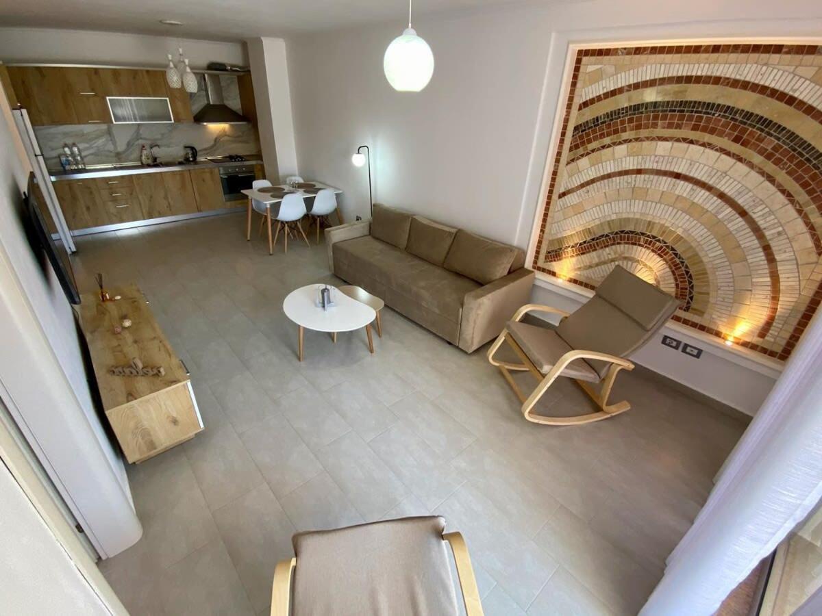 Sunlit 594 Apartment ดูร์เรส ภายนอก รูปภาพ