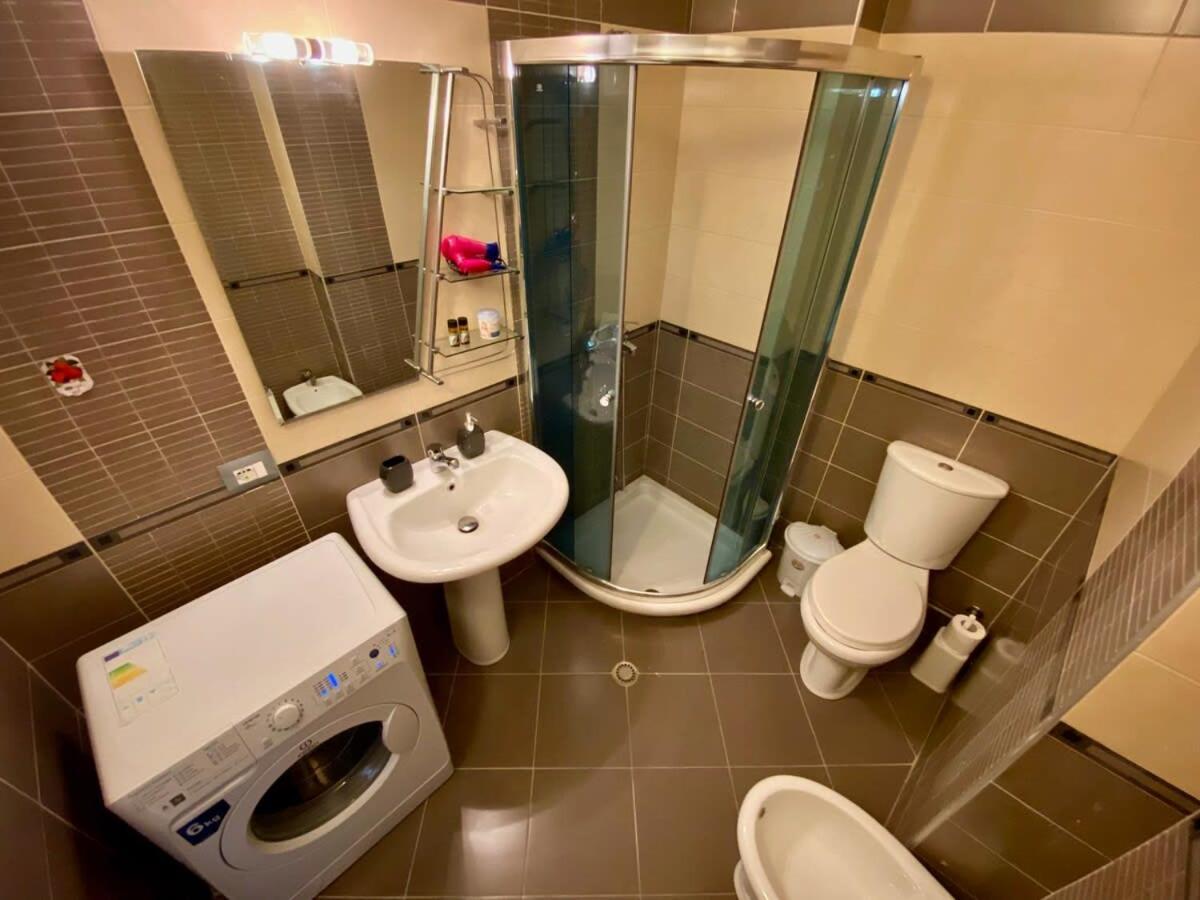 Sunlit 594 Apartment ดูร์เรส ภายนอก รูปภาพ