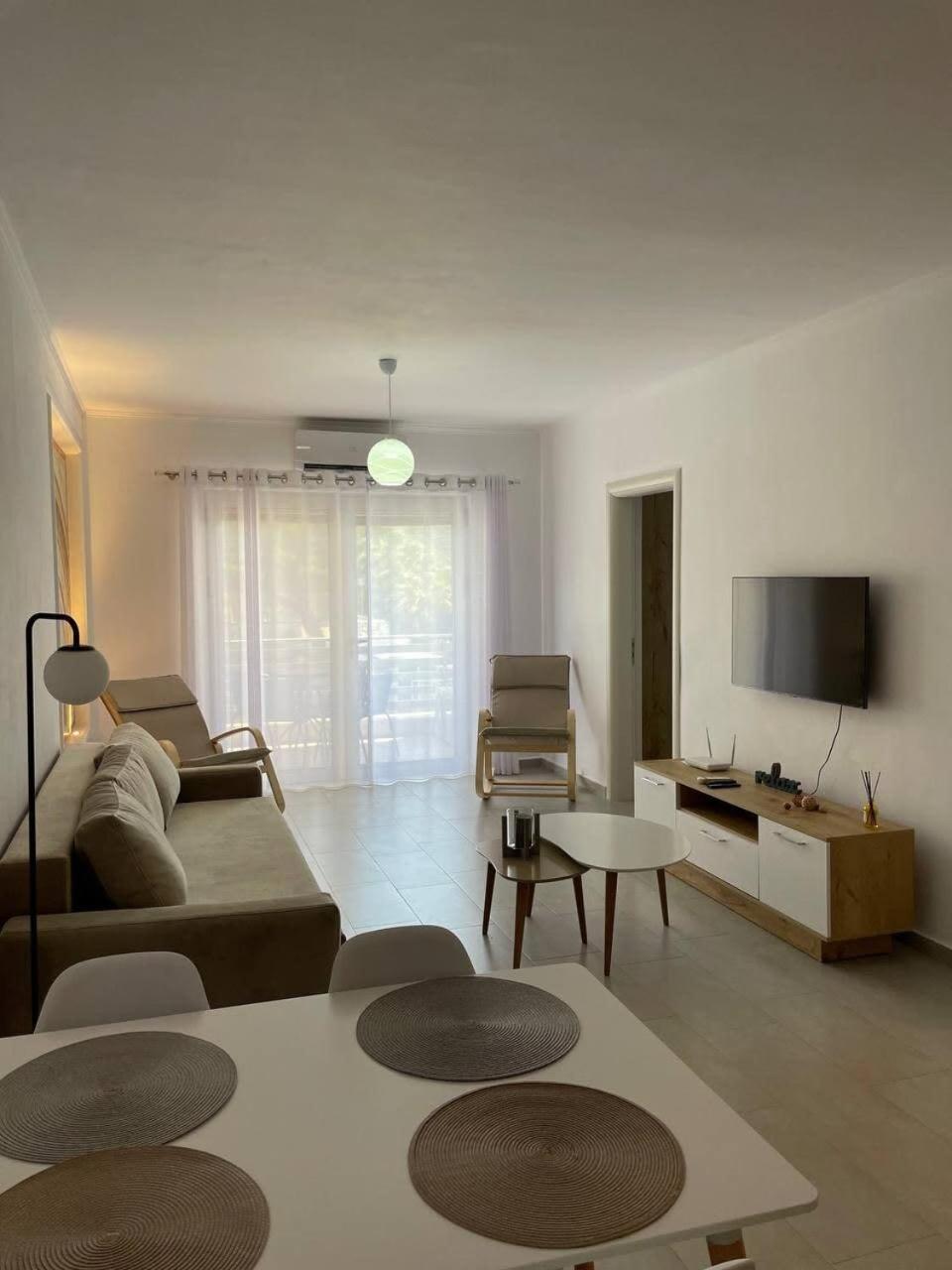 Sunlit 594 Apartment ดูร์เรส ภายนอก รูปภาพ