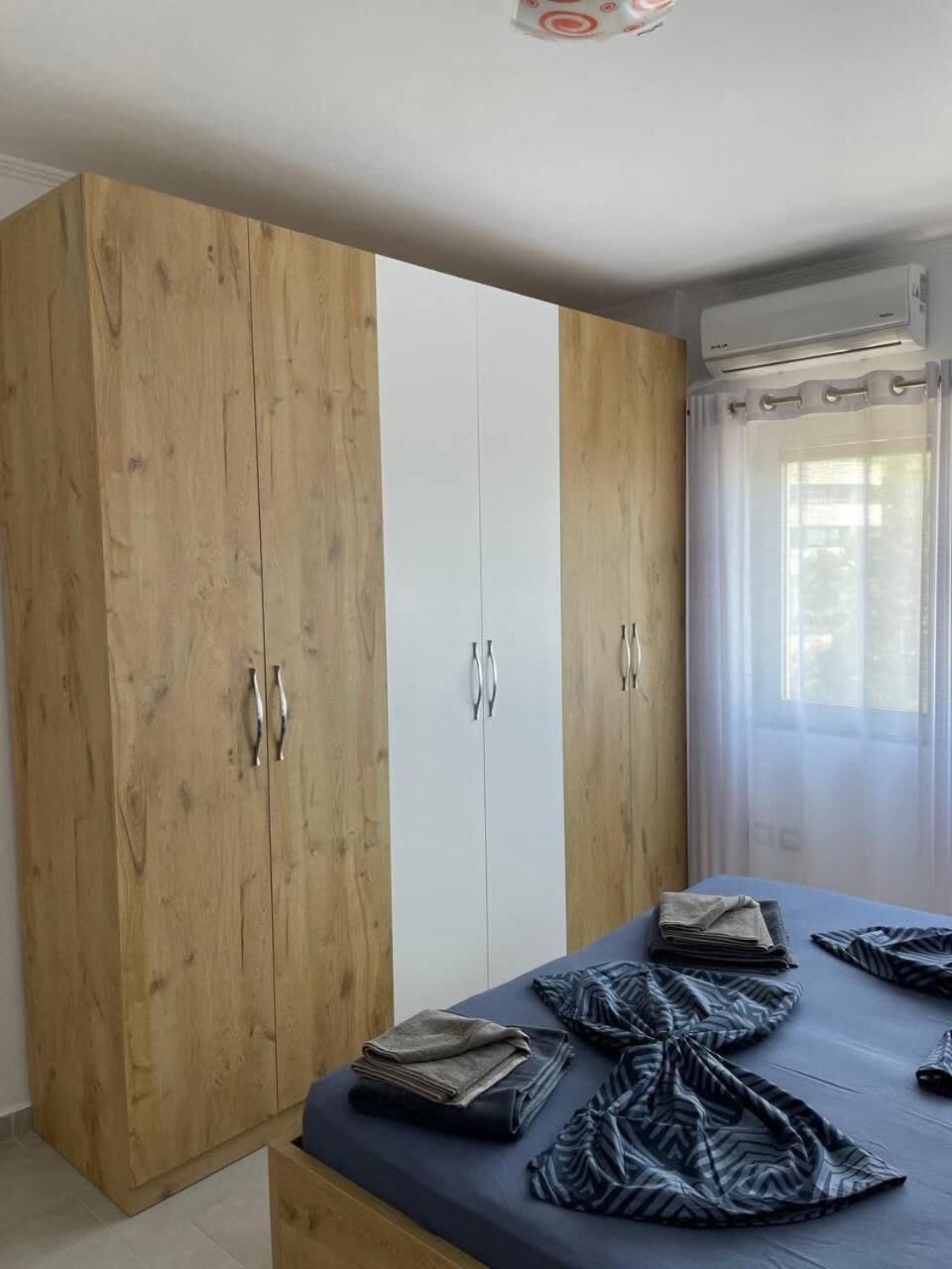 Sunlit 594 Apartment ดูร์เรส ภายนอก รูปภาพ