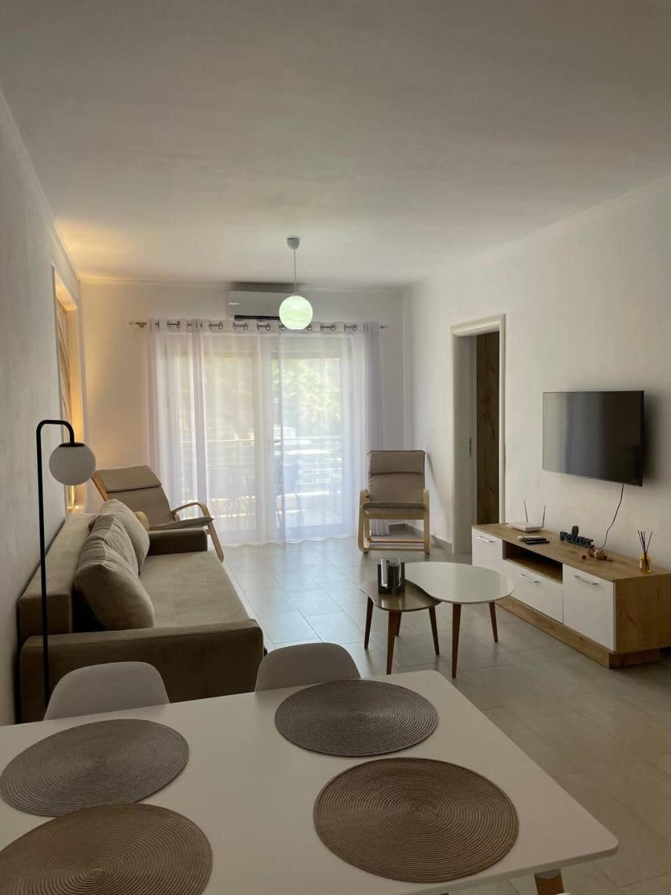 Sunlit 594 Apartment ดูร์เรส ภายนอก รูปภาพ