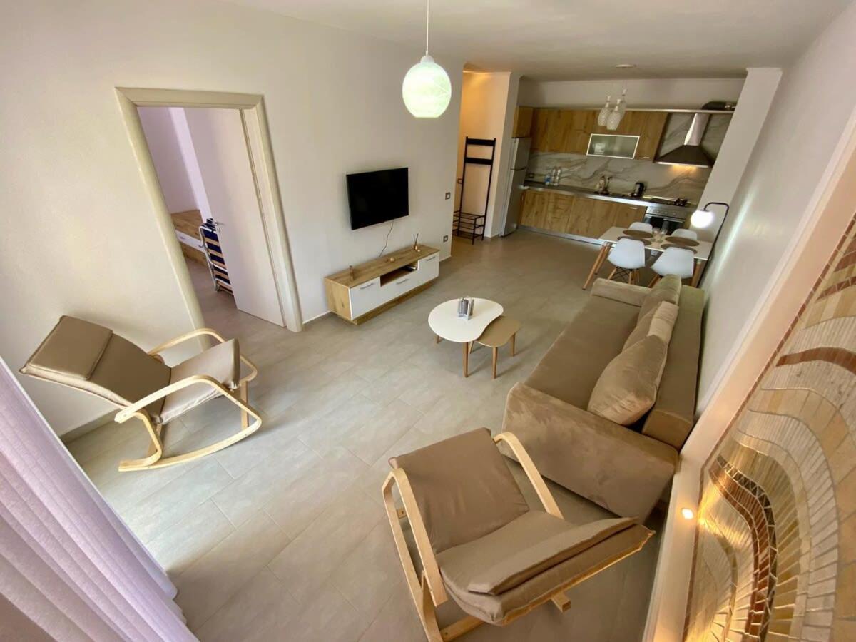 Sunlit 594 Apartment ดูร์เรส ภายนอก รูปภาพ