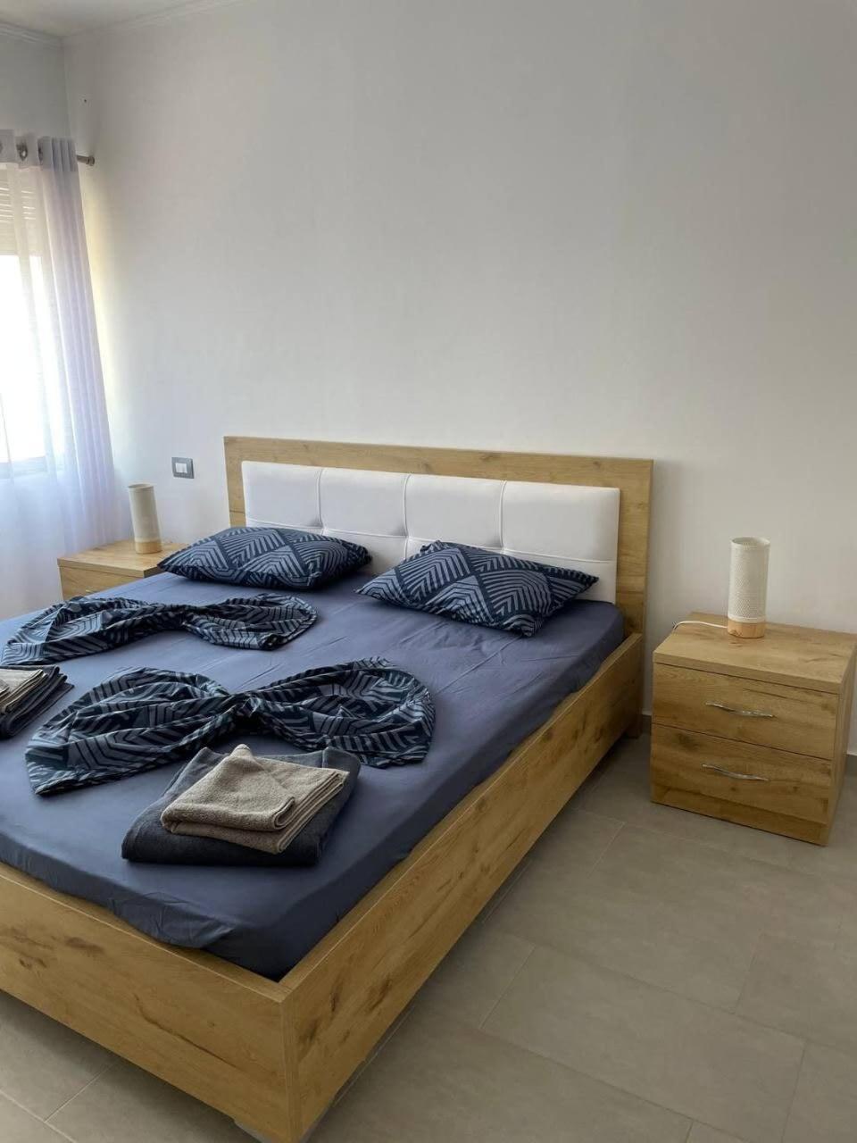 Sunlit 594 Apartment ดูร์เรส ภายนอก รูปภาพ