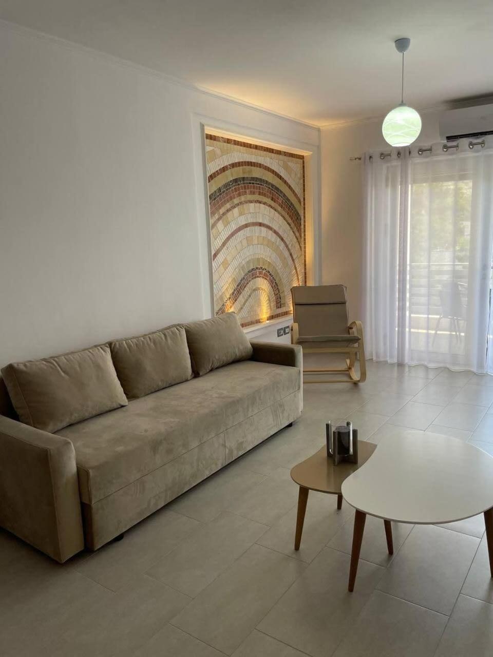 Sunlit 594 Apartment ดูร์เรส ภายนอก รูปภาพ