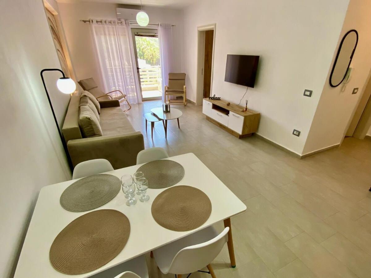Sunlit 594 Apartment ดูร์เรส ภายนอก รูปภาพ